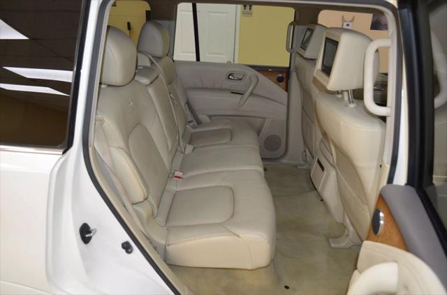 used 2011 INFINITI QX56 car, priced at $8,741