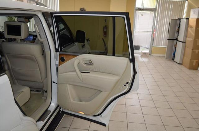 used 2011 INFINITI QX56 car, priced at $8,741
