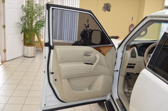 used 2011 INFINITI QX56 car, priced at $8,741