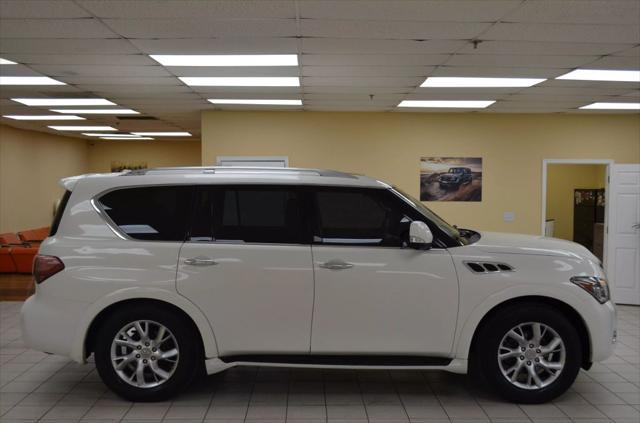 used 2011 INFINITI QX56 car, priced at $8,741