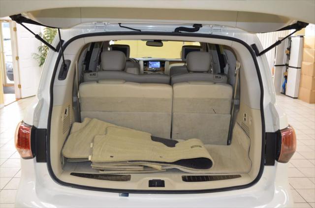 used 2011 INFINITI QX56 car, priced at $8,741
