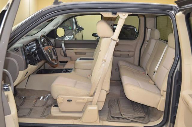 used 2013 Chevrolet Silverado 1500 car, priced at $19,741