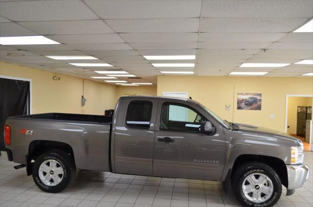 used 2013 Chevrolet Silverado 1500 car, priced at $19,741