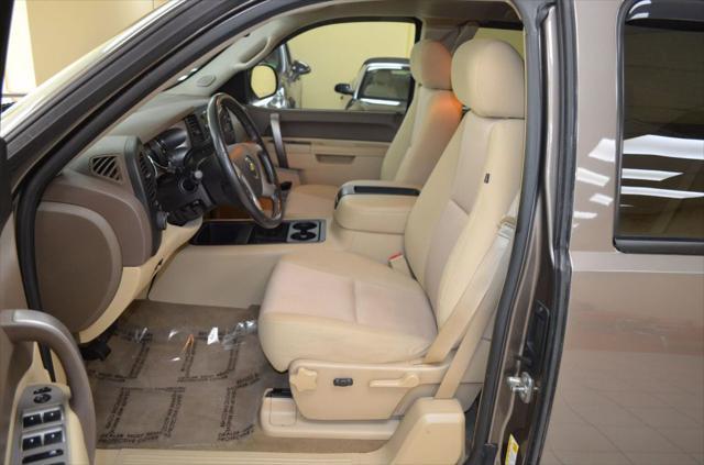 used 2013 Chevrolet Silverado 1500 car, priced at $19,741
