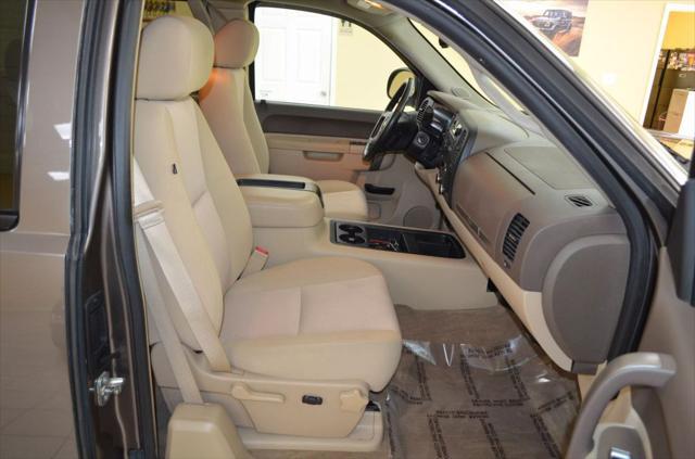 used 2013 Chevrolet Silverado 1500 car, priced at $19,741