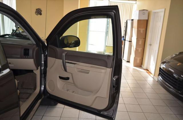used 2013 Chevrolet Silverado 1500 car, priced at $19,741