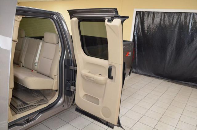 used 2013 Chevrolet Silverado 1500 car, priced at $19,741