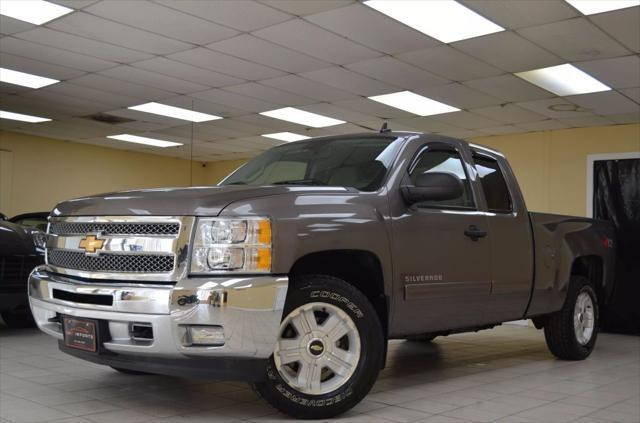 used 2013 Chevrolet Silverado 1500 car, priced at $19,741