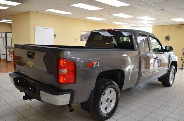 used 2013 Chevrolet Silverado 1500 car, priced at $19,741