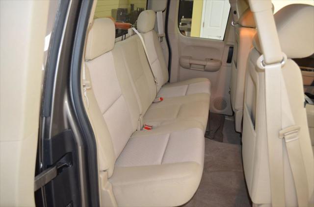 used 2013 Chevrolet Silverado 1500 car, priced at $19,741