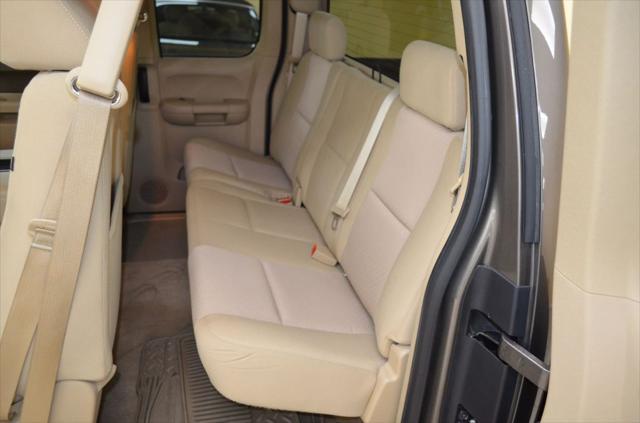 used 2013 Chevrolet Silverado 1500 car, priced at $19,741