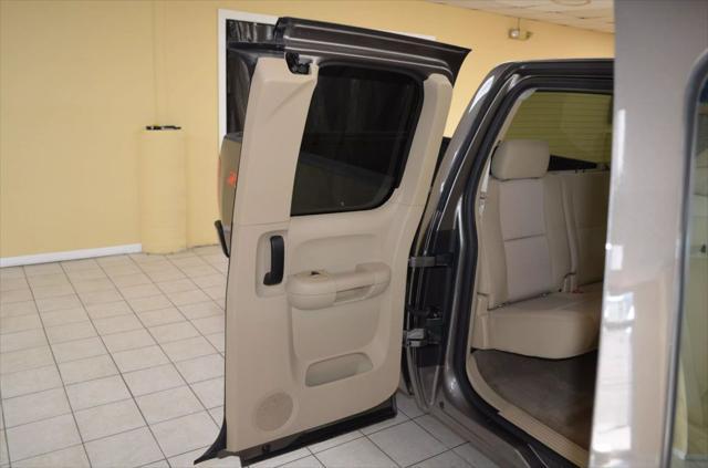 used 2013 Chevrolet Silverado 1500 car, priced at $19,741