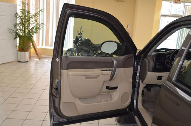 used 2013 Chevrolet Silverado 1500 car, priced at $19,741