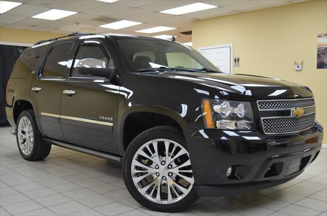 used 2013 Chevrolet Tahoe car, priced at $17,741
