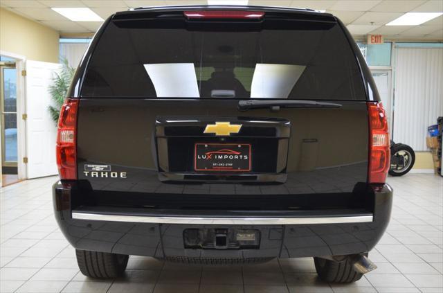 used 2013 Chevrolet Tahoe car, priced at $17,741