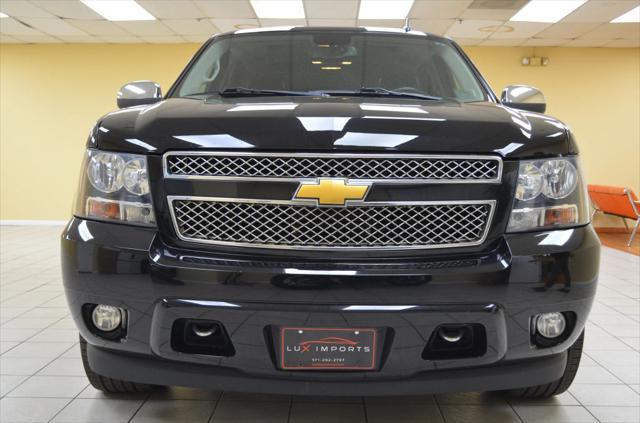 used 2013 Chevrolet Tahoe car, priced at $17,741