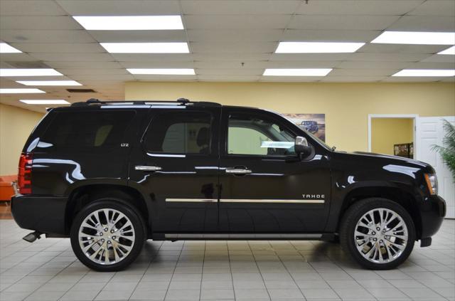 used 2013 Chevrolet Tahoe car, priced at $17,741