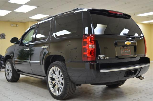 used 2013 Chevrolet Tahoe car, priced at $17,741