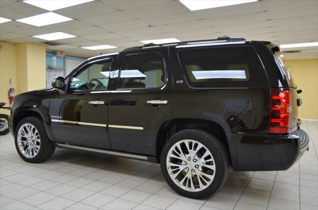 used 2013 Chevrolet Tahoe car, priced at $17,741