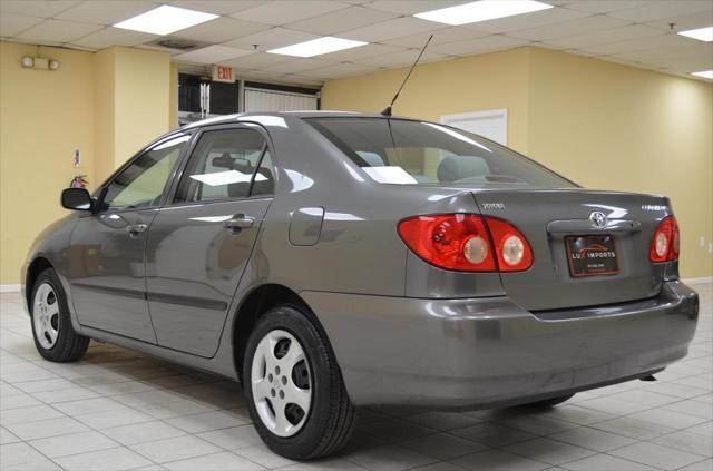 used 2007 Toyota Corolla car, priced at $8,991