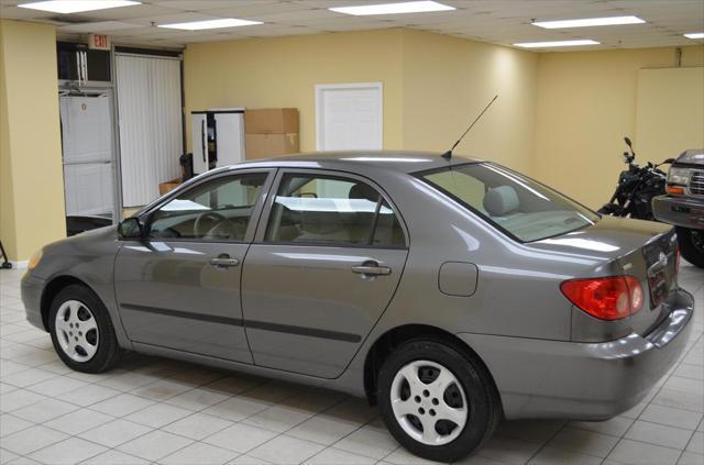 used 2007 Toyota Corolla car, priced at $8,991