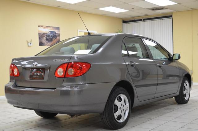 used 2007 Toyota Corolla car, priced at $8,991