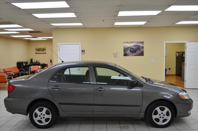 used 2007 Toyota Corolla car, priced at $8,991