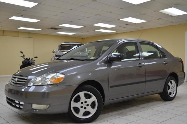 used 2007 Toyota Corolla car, priced at $8,991