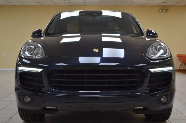 used 2016 Porsche Cayenne car, priced at $16,991