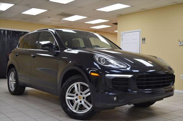 used 2016 Porsche Cayenne car, priced at $16,991