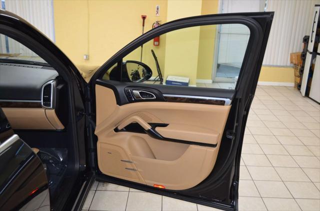 used 2016 Porsche Cayenne car, priced at $16,991