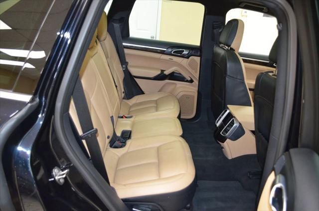 used 2016 Porsche Cayenne car, priced at $16,991