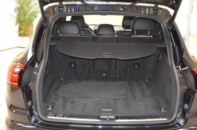 used 2016 Porsche Cayenne car, priced at $16,991