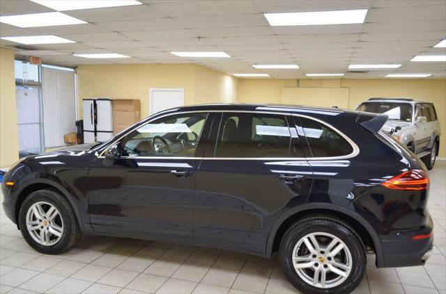 used 2016 Porsche Cayenne car, priced at $16,991