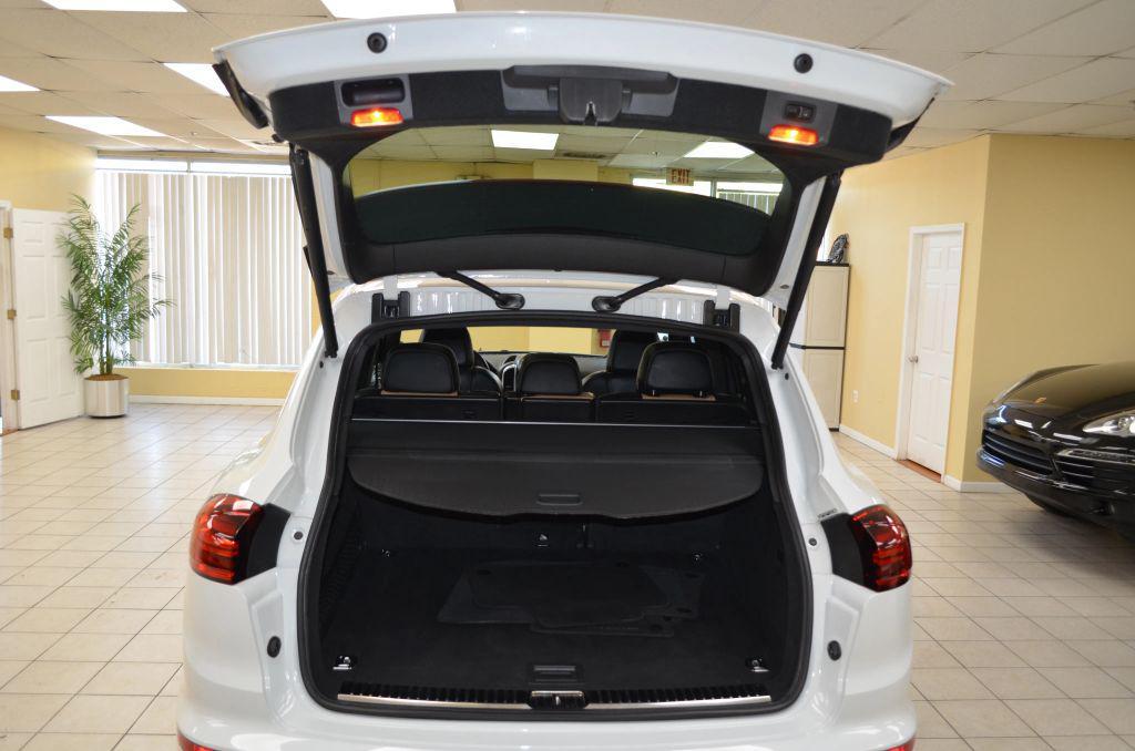 used 2016 Porsche Cayenne car, priced at $14,491