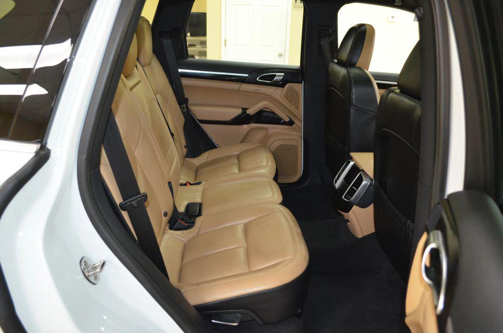 used 2016 Porsche Cayenne car, priced at $14,491