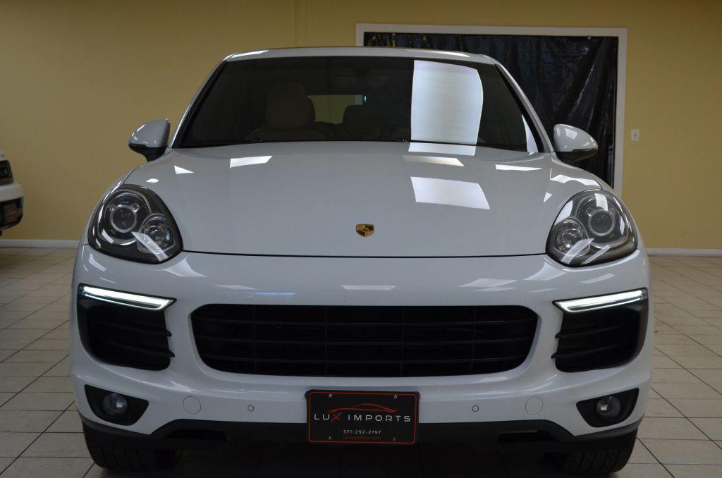 used 2016 Porsche Cayenne car, priced at $14,491