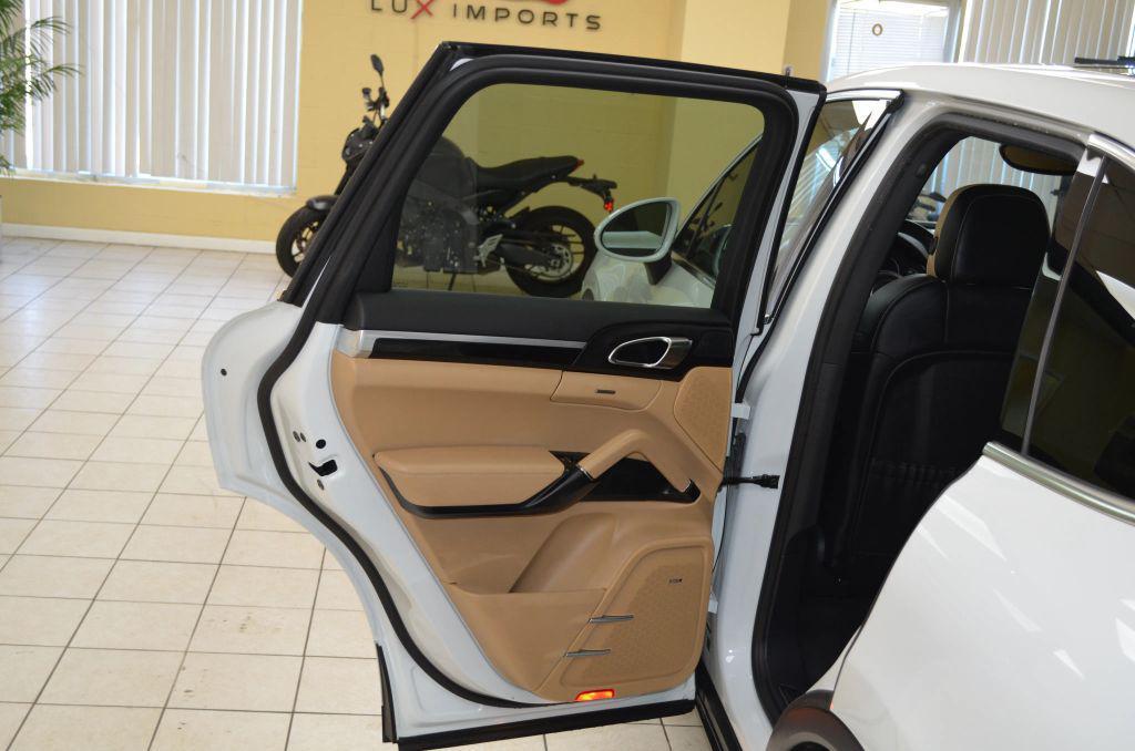 used 2016 Porsche Cayenne car, priced at $14,491