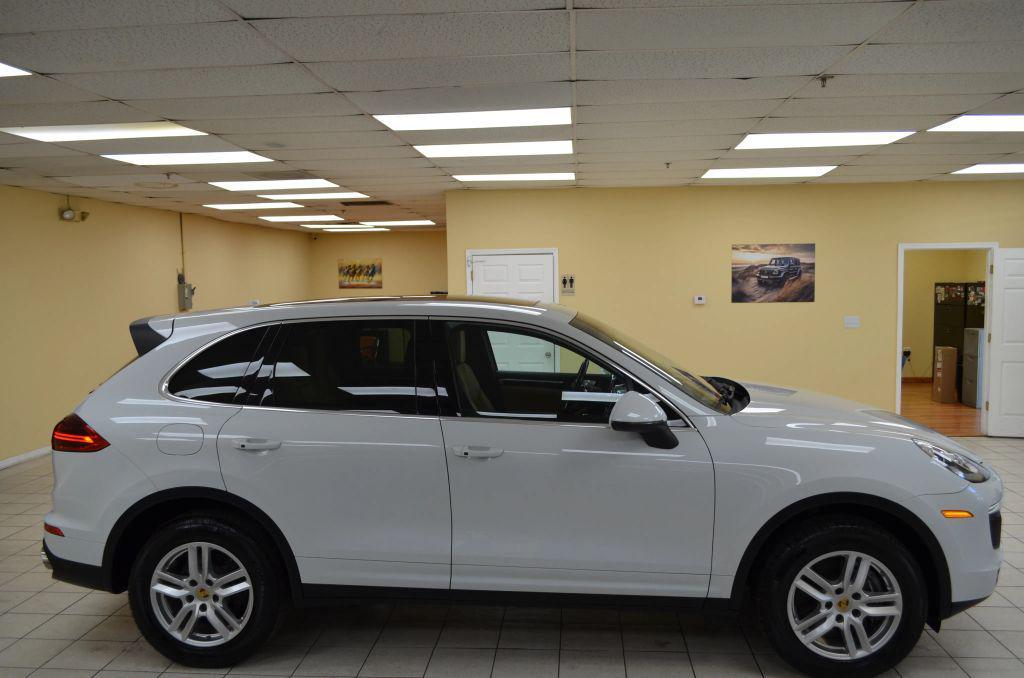 used 2016 Porsche Cayenne car, priced at $14,491