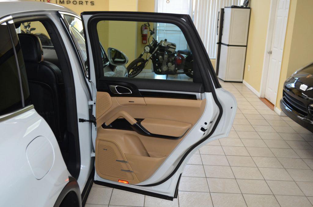 used 2016 Porsche Cayenne car, priced at $14,491