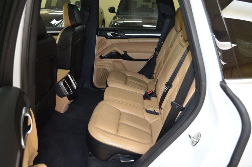 used 2016 Porsche Cayenne car, priced at $14,491