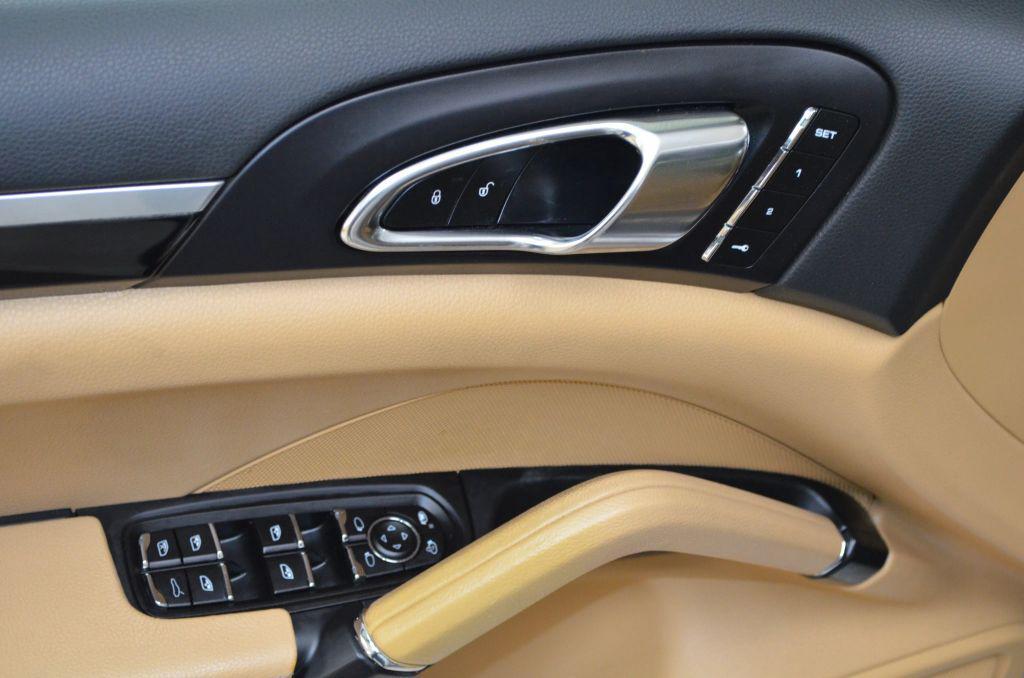 used 2016 Porsche Cayenne car, priced at $14,491