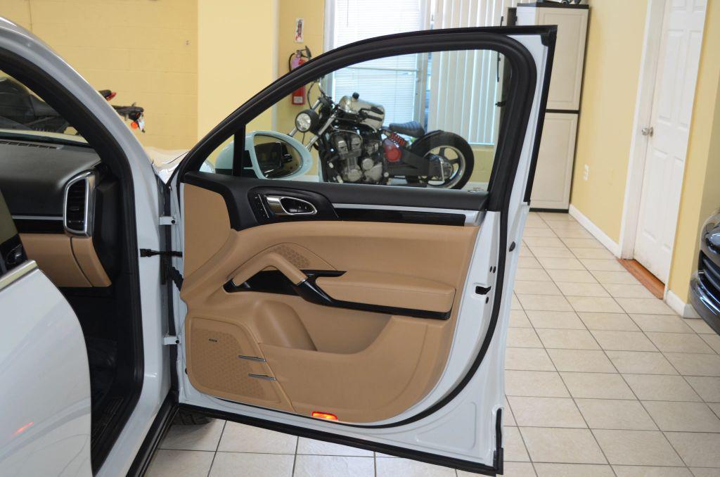 used 2016 Porsche Cayenne car, priced at $14,491