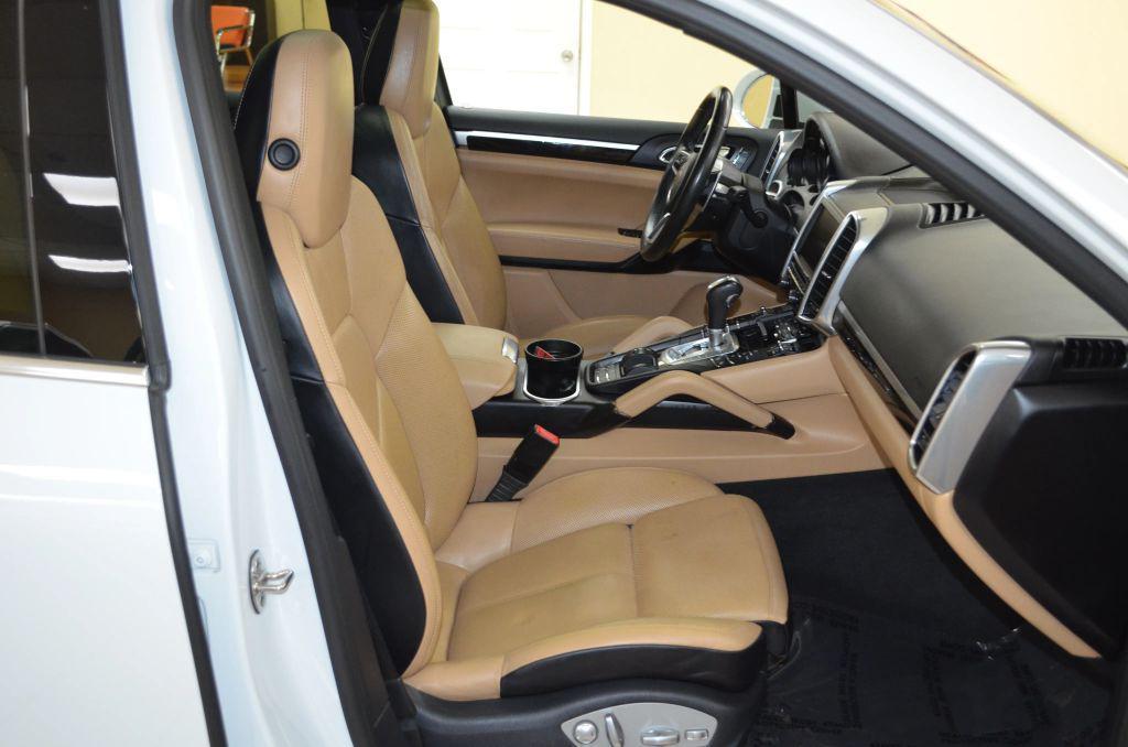 used 2016 Porsche Cayenne car, priced at $14,491