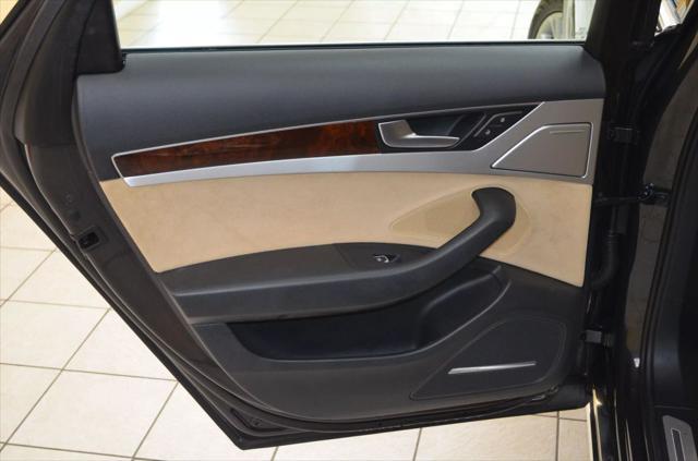 used 2013 Audi A8 car, priced at $10,991