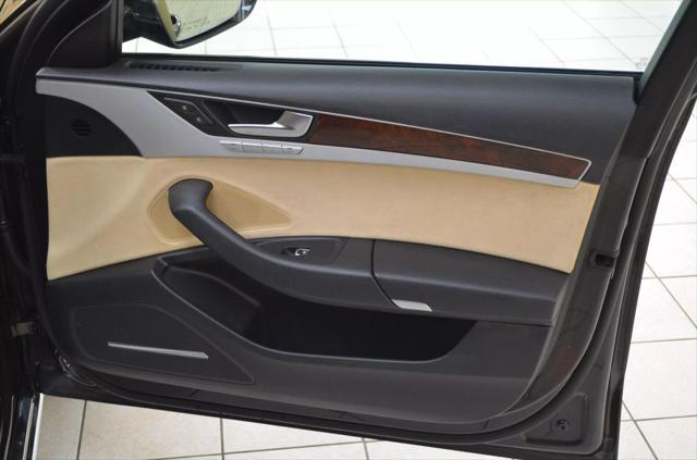 used 2013 Audi A8 car, priced at $10,991