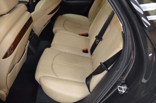 used 2013 Audi A8 car, priced at $10,991