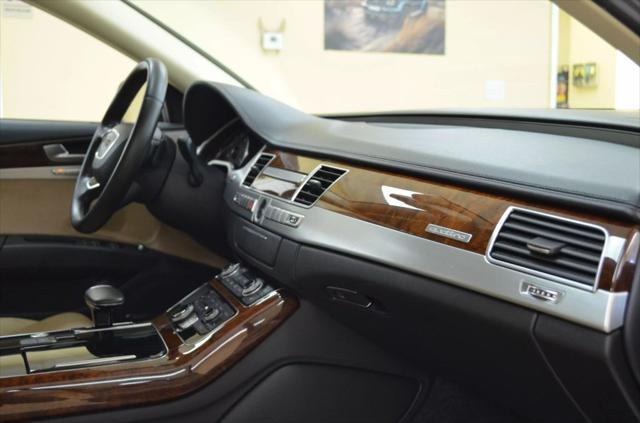used 2013 Audi A8 car, priced at $10,991