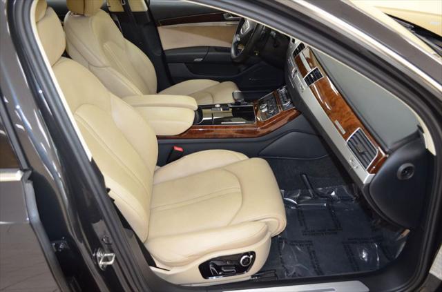 used 2013 Audi A8 car, priced at $10,991
