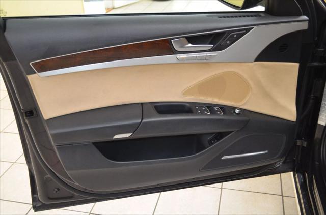 used 2013 Audi A8 car, priced at $10,991